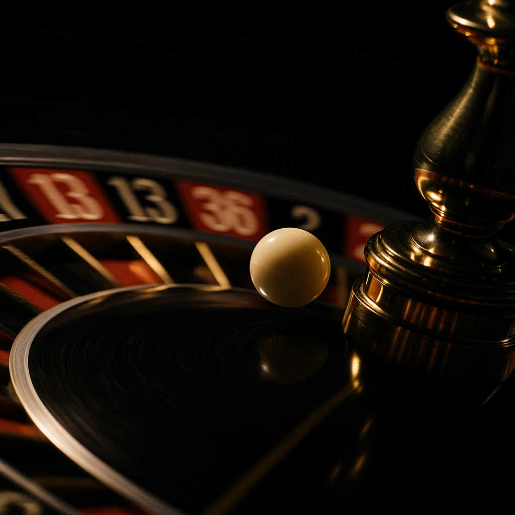 Cashed - Live Roulette - HD Streaming