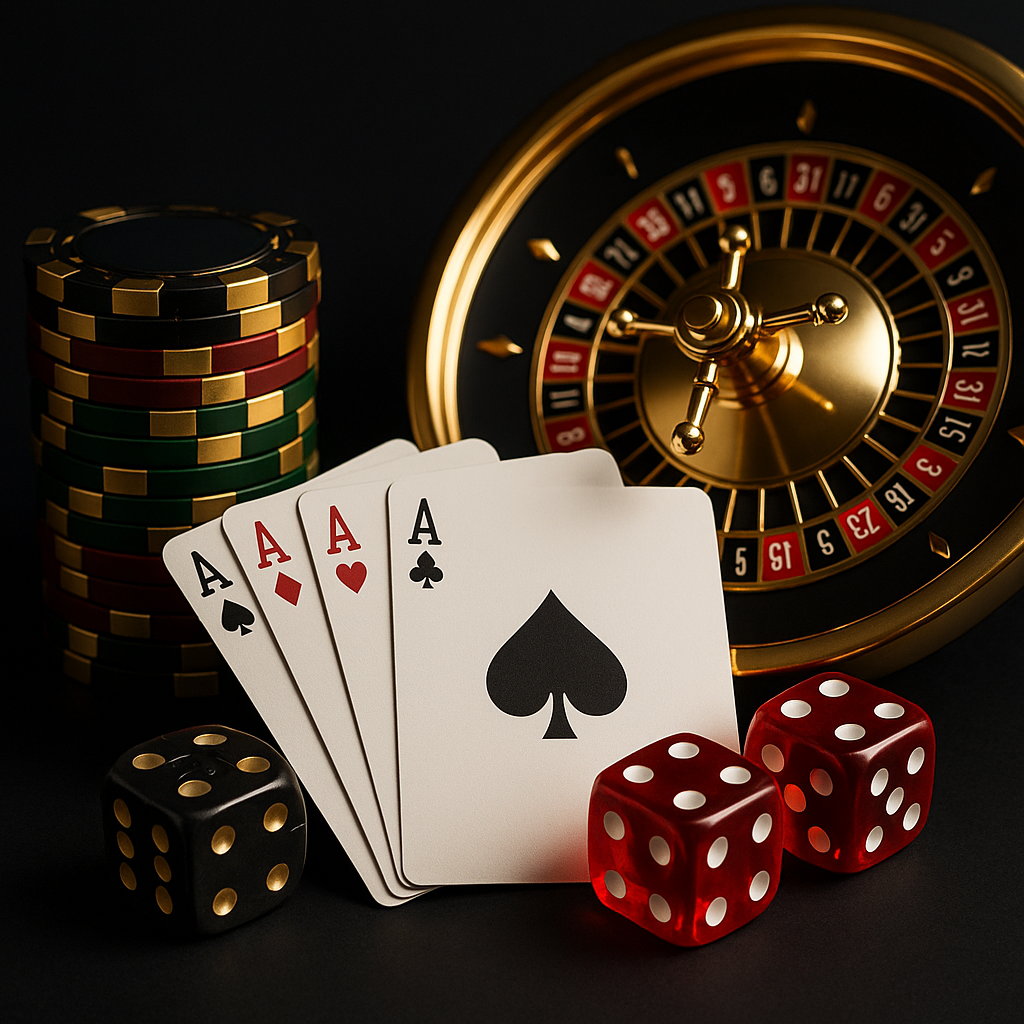 Cashed Casino Logo
