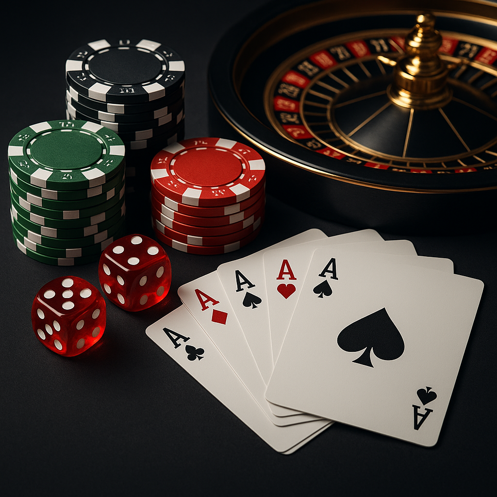 Cashed Casino - Jeu Responsable - Outils de Protection des Joueurs