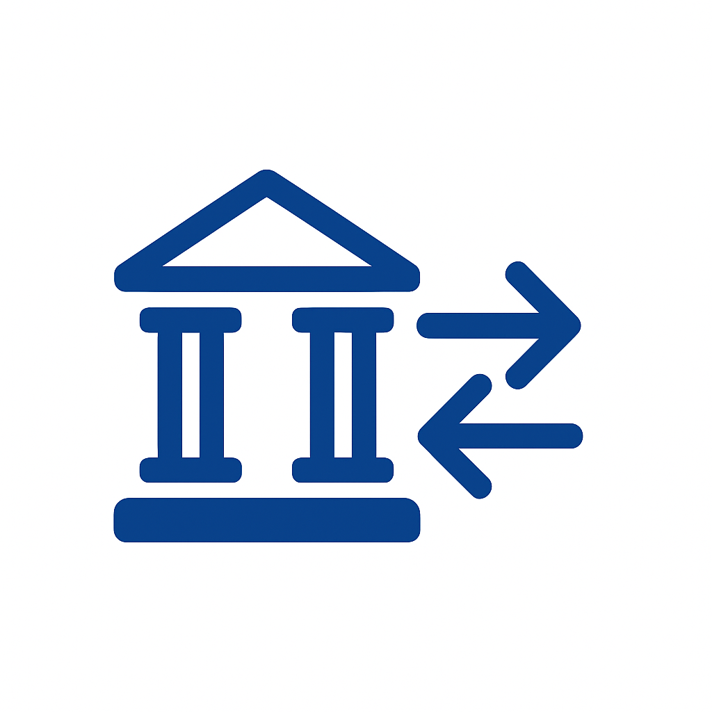 Cashed Casino - Bank Transfer Payment Method