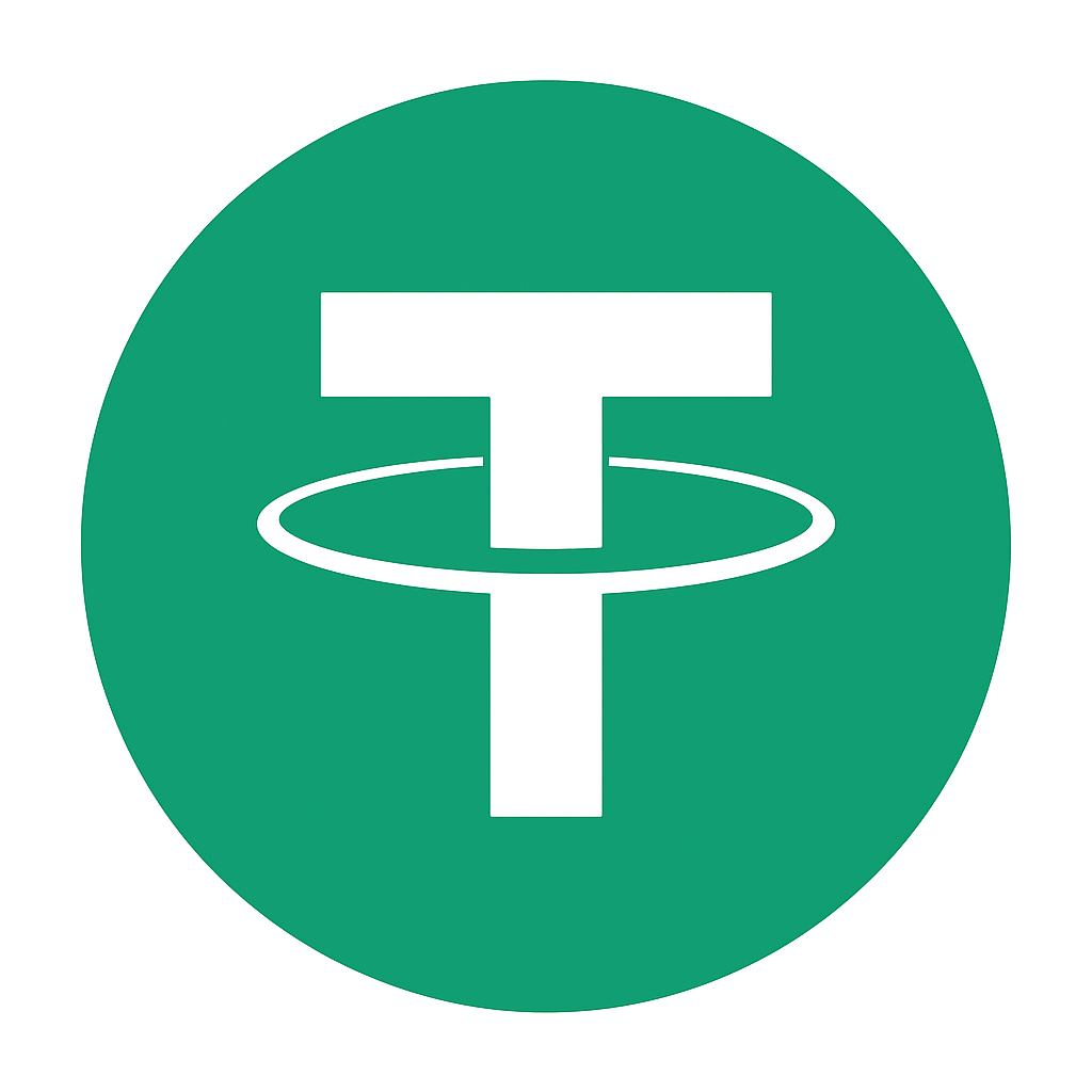 Cashed Casino - Tether USDT Payment Method